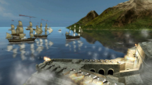 E3 2010 : Commander : Conquest of the Americas