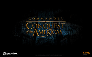 E3 2010 : Commander : Conquest of the Americas