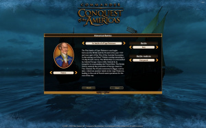 Commander : Conquest of the Americas : Colonial Navy pour tous