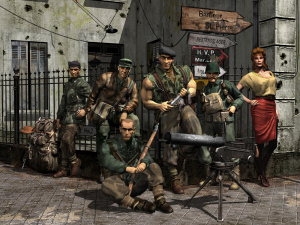 La représentation des femmes militaires dans les jeux vidéo
