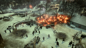 Gamescom : Le plein d'infos sur CoH2 Ardennes Assault