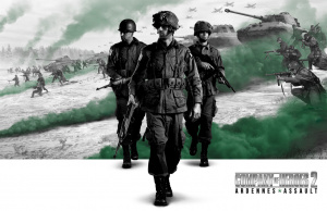 Company of Heroes 2 réécrit la bataille des Ardennes