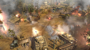 Company of Heroes 2 : Le mode Theater of War