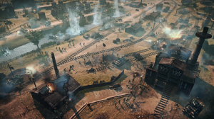 what are the dlc for company of heroes 2