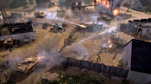 Company of Heroes 2 : Le stand-alone qui revient à l'ouest
