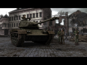 Codename Panzers : Cold War
