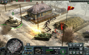 Images : Codename Panzers Cold War
