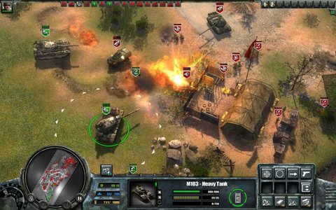 Image de Codename : Panzers : Cold War