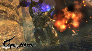 E3 2012 : Images de Core Blaze