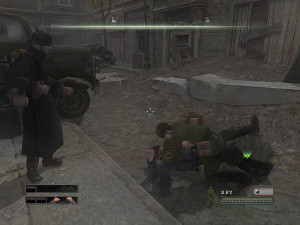 E3 : Commandos Strike Force