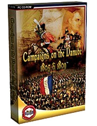 Campaigns on the Danube 1805 & 1809 sur PC