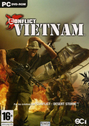 Conflict : Vietnam sur PC