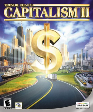 Capitalism II sur PC