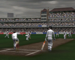EA annonce Cricket 07