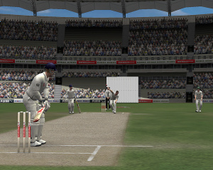 Images : EA Sport Cricket 07