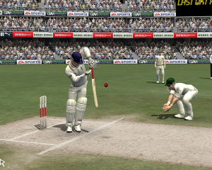 Images : EA Sport Cricket 07