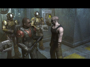 Riddick s'infiltre sur PC