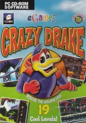 Crazy Drake sur PC