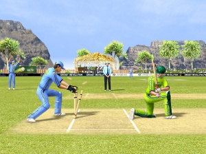Images de Cricket Revolution