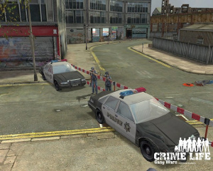 E3 : Crime Life : Gang Wars
