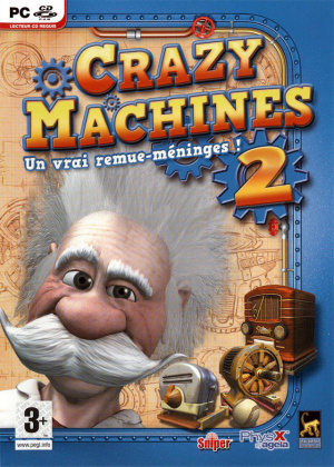 Crazy Machines 2 sur PC