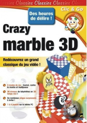Crazy Marbles 3D sur PC