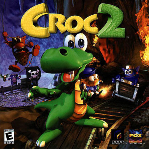 Croc 2 sur PC