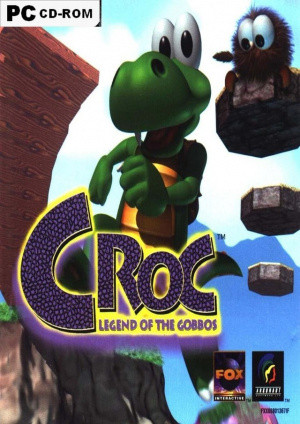 Croc : Legend of the Gobbos sur PC
