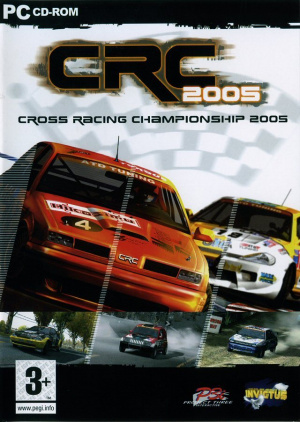 Cross Racing Championship 2005 sur PC
