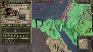 Crusader Kings II : Sword of Islam