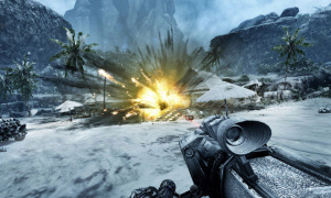 Images de Crysis Warhead