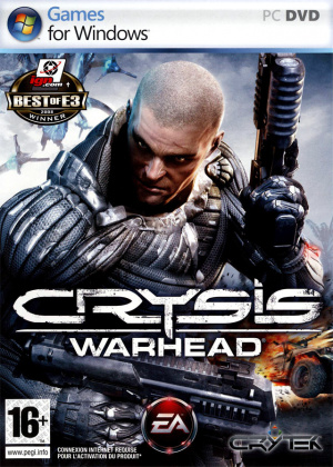 Crysis Warhead sur PC