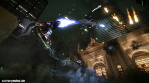 E3 2010 : Images de Crysis 2