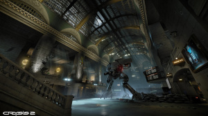 E3 2010 : Images de Crysis 2