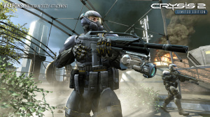 GC 2010 : Images de la version limitée de Crysis 2