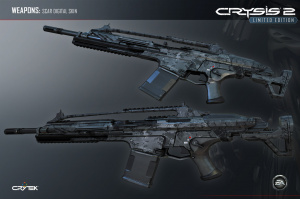 GC 2010 : Images de la version limitée de Crysis 2