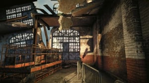 Images PC et PS3 de Crysis 2