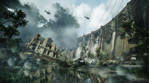 E3 2012 : Images de Crysis 3