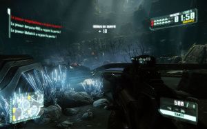 Crysis : Crytek sert sa version du FPS futuriste