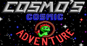 Cosmo's Cosmic Adventure sur PC