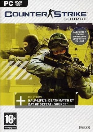 Counter-Strike : Source sur PC