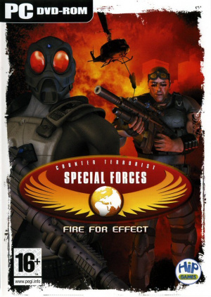 CT Special Forces : Fire for Effect sur PC