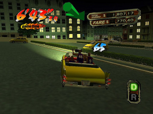 crazy taxi 3 pc resolution