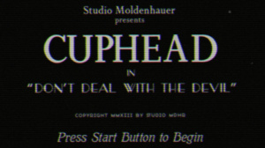 Cuphead : Le jeu cartoon des années 30