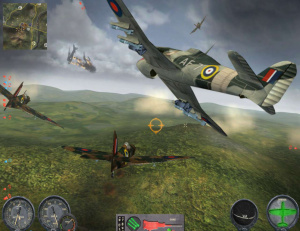 Images de Combat Wings - Battle of Britain