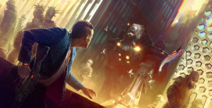 CD Projekt (The Witcher) annonce Cyberpunk