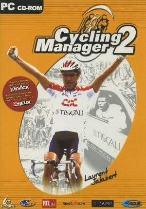 Cycling Manager 2 sur PC
