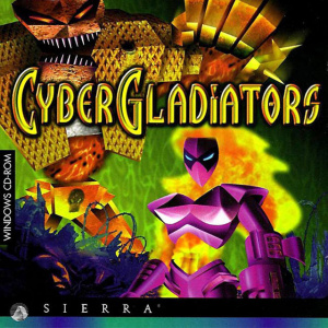 Cyber Gladiators sur PC