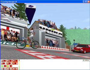 Cycling Manager 3 annoncé