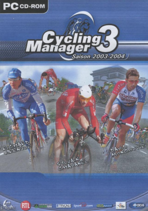 Cycling Manager 3 sur PC
